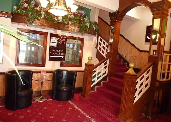 The Regal Hotel